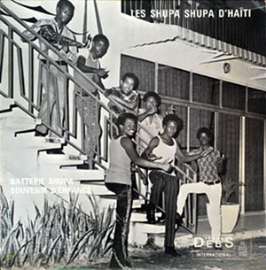Batterie Shupa