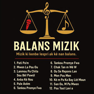 Pati Pa’m Balans Mizik