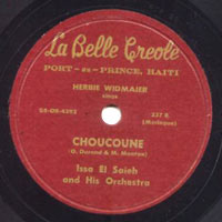 A Woman In Love / Choucoune