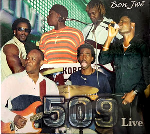 Bon Jwè - Live