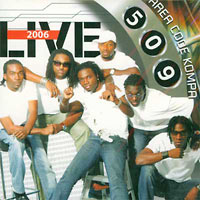 Live 2006 - Area code kompa