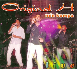 Min Kompa - Live