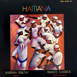 Haitiana
