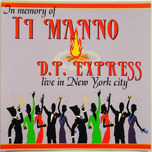 D.P. Express live in New York
