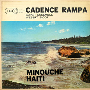 Cadence Rampa - Minouche, Haiti