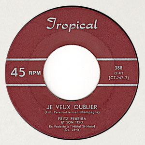 Je Veux Oublier / Moi, Aimer Vous Beaucoup