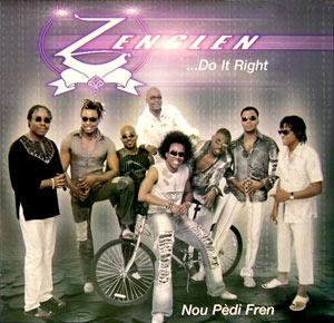 Do It Right / Nou Pèdi Fren