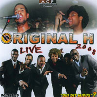 Qui Dit Mieux? - Live 2008