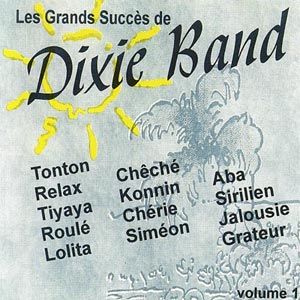 Les Grands Succes de Dixie Band - Vol.1