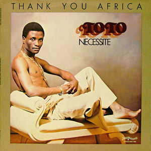 Thank You Africa