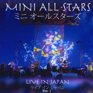 Live In Japan - Disc 2