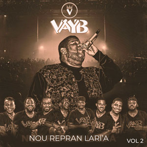 Nou Repran Lari’a - Vol 2