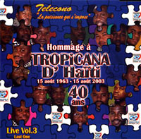 Hommage à... - 40 ans - Live Vol.3