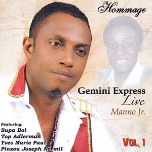Hommage à Gemini Express - Live Vol.1