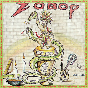 Voodoo Rèd