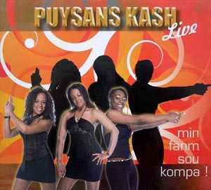 Live - Min Fanm Sou Kompa!