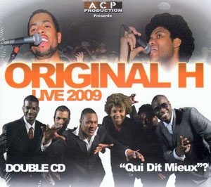 Live 2009 - Qui dit mieux?