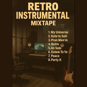 Retro Instrumental Mixtape