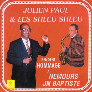 Hommage à Nemours Jn Baptiste
