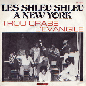 Trou Crabe / L’Evangile