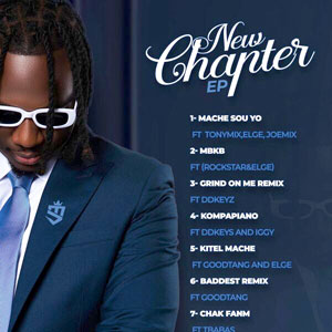 New Chapter EP