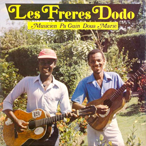 Musicien Pa Gouin Doua Marié