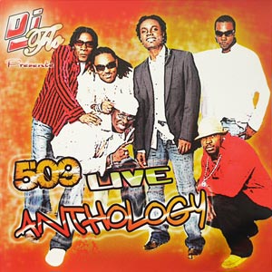 Live Anthology