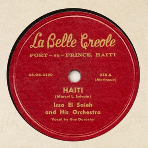 Haïti / Arona Leve