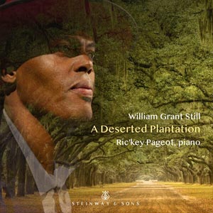 A Deserted Plantation