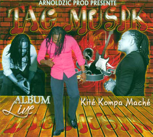 Kité Kompa Maché - Live