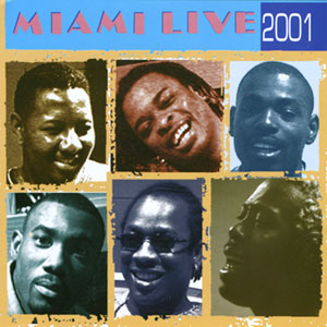 Miami Live 2001