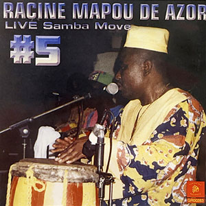 Samba Mové #5 - Live