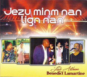 Jezu Minm Nan Lign Nan - Live