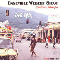 Live 1969 - Cadence Rampa