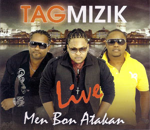 Min Bon Atakan - Live