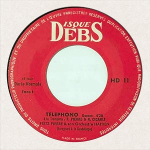 Téléphono / Sole
