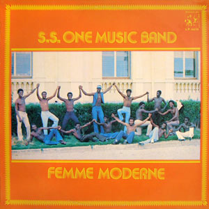 Femme Moderne