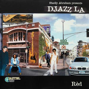Djazz La Vol.4 - Rèd