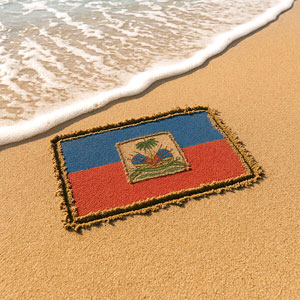 Summertime In Haiti