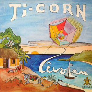 T Corn - Cèvolan