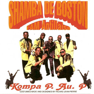 Fam Antillaise - Kompa P.au.P