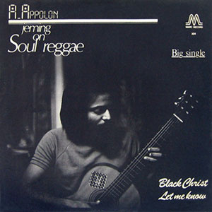Jeming On Soul Reggae