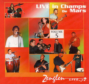 Live In Champs De Mars - Volume 5