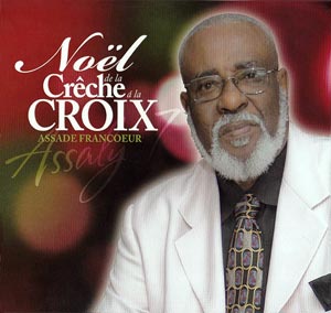 Noel De La Creche a La Croix