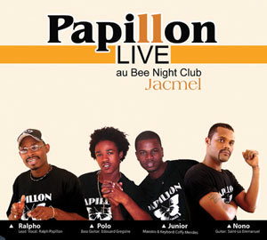 Live au Bee Night Club, Jacmel