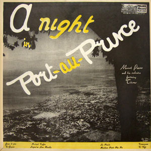A Night in Port-au-Prince