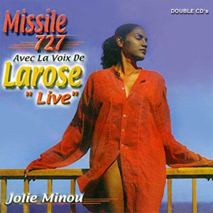 Live - Jolie Minou