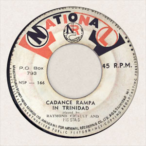 Cadence Rampa In Trinidad