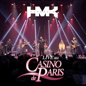 Live Au Casino De Paris