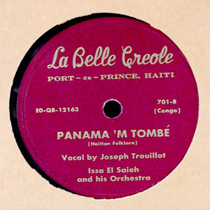 La Reine Soleil / Panama’m Tombe